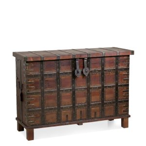 BAÚL MADERA RECICLADA ALHAMBRA