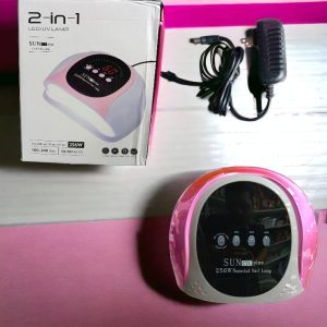 Lampara UV para uñas C7