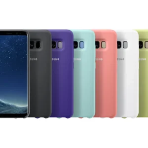 Silicone Cover Galaxy S8