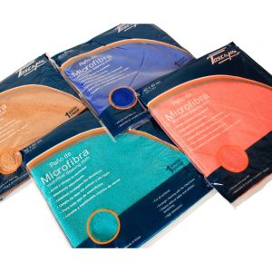 Paño de microfibra Plus